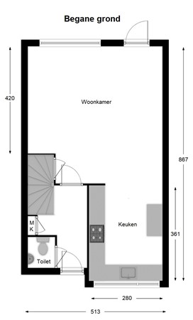 Medium property photo - Renhagedis 18, 1704 VB Heerhugowaard