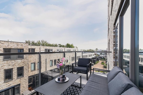 Medium property photo - Beijneslaan 53A 6, 1947 HK Beverwijk