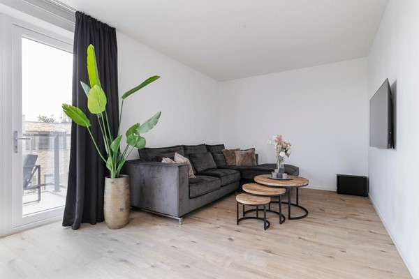 Medium property photo - Beijneslaan 53A 6, 1947 HK Beverwijk