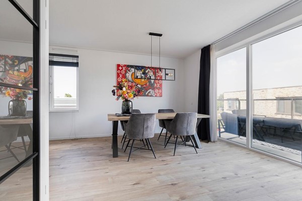 Medium property photo - Beijneslaan 53A 6, 1947 HK Beverwijk