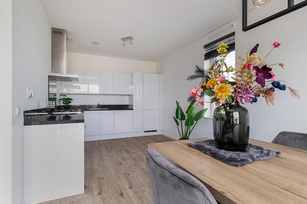 Medium property photo - Beijneslaan 53A 6, 1947 HK Beverwijk