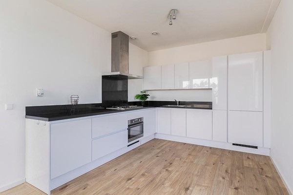 Medium property photo - Beijneslaan 53A 6, 1947 HK Beverwijk