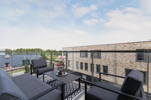 Medium property photo - Beijneslaan 53A 6, 1947 HK Beverwijk