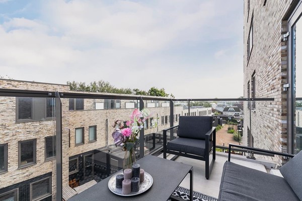 Medium property photo - Beijneslaan 53A 6, 1947 HK Beverwijk