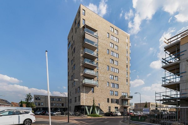 Medium property photo - Beijneslaan 53A 6, 1947 HK Beverwijk