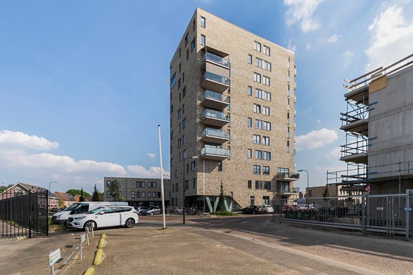 Medium property photo - Beijneslaan 53A 6, 1947 HK Beverwijk