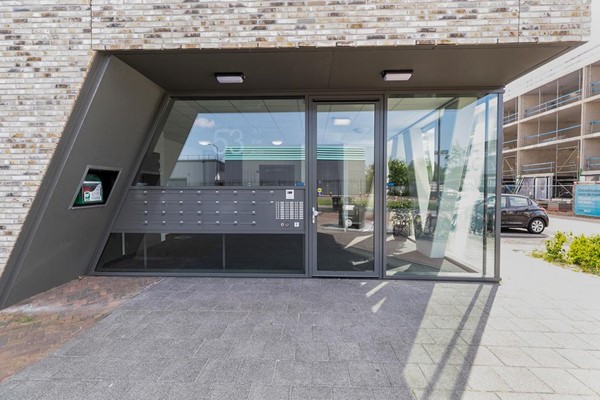 Medium property photo - Beijneslaan 53A 6, 1947 HK Beverwijk