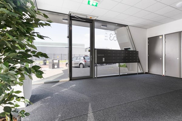 Medium property photo - Beijneslaan 53A 6, 1947 HK Beverwijk