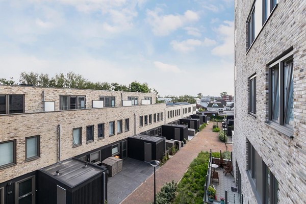 Medium property photo - Beijneslaan 53A 6, 1947 HK Beverwijk