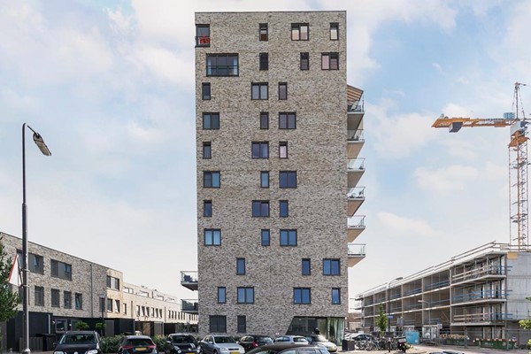 Medium property photo - Beijneslaan 53A 6, 1947 HK Beverwijk