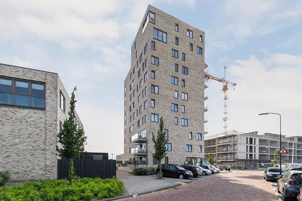 Medium property photo - Beijneslaan 53A 6, 1947 HK Beverwijk