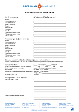 Brochure preview - brochure