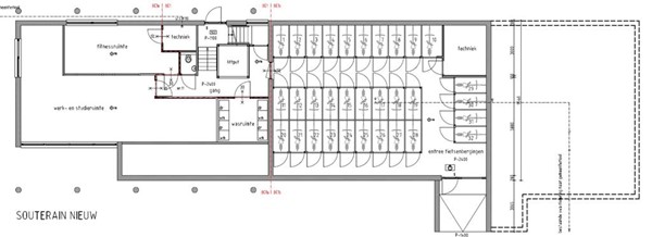 Floorplan - Titanialaan 13G, 1702 AZ Heerhugowaard