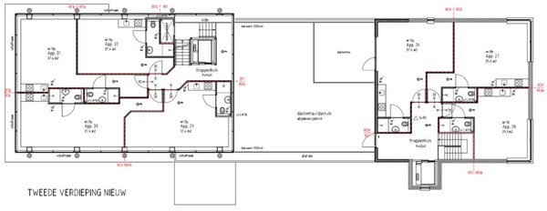 Floorplan - Titanialaan 13G, 1702 AZ Heerhugowaard