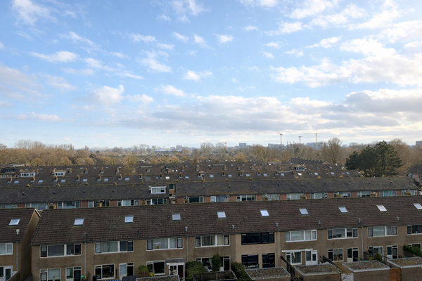 Medium property photo - Muiderwaard 436B, 1824 XT Alkmaar