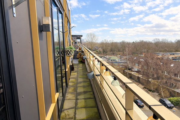 Medium property photo - Muiderwaard 436B, 1824 XT Alkmaar