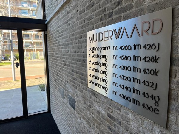 Medium property photo - Muiderwaard 436B, 1824 XT Alkmaar