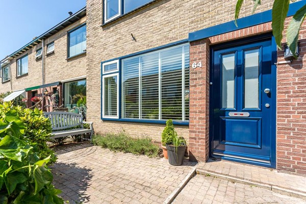 Medium property photo - Fazantenlaan 64, 1834 XD Sint Pancras