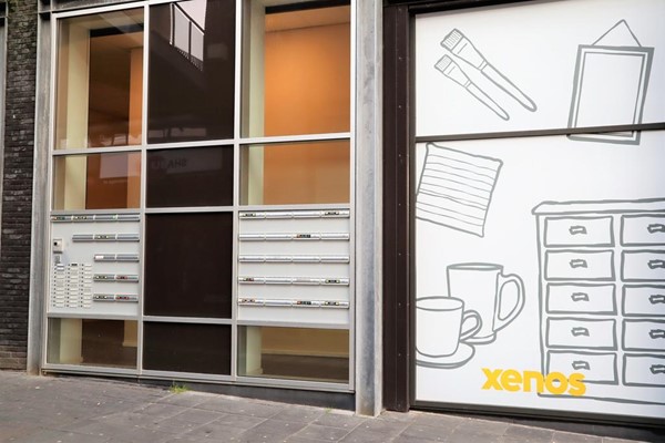 Medium property photo - Europaplein 7, 1825 TL Alkmaar