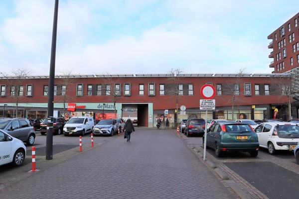 Medium property photo - Europaplein 7, 1825 TL Alkmaar