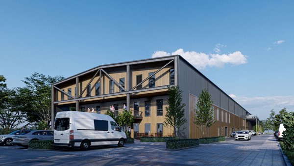 Medium property photo - Beukenlaan 23-108, 1701 DA Heerhugowaard