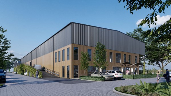 Medium property photo - Beukenlaan 23-108, 1701 DA Heerhugowaard