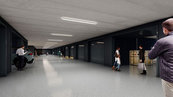 Medium property photo - Beukenlaan 23-108, 1701 DA Heerhugowaard