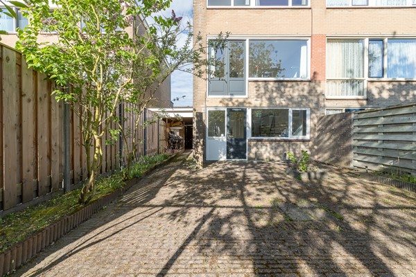 Medium property photo - Broekerwaard 116, 1824 EW Alkmaar