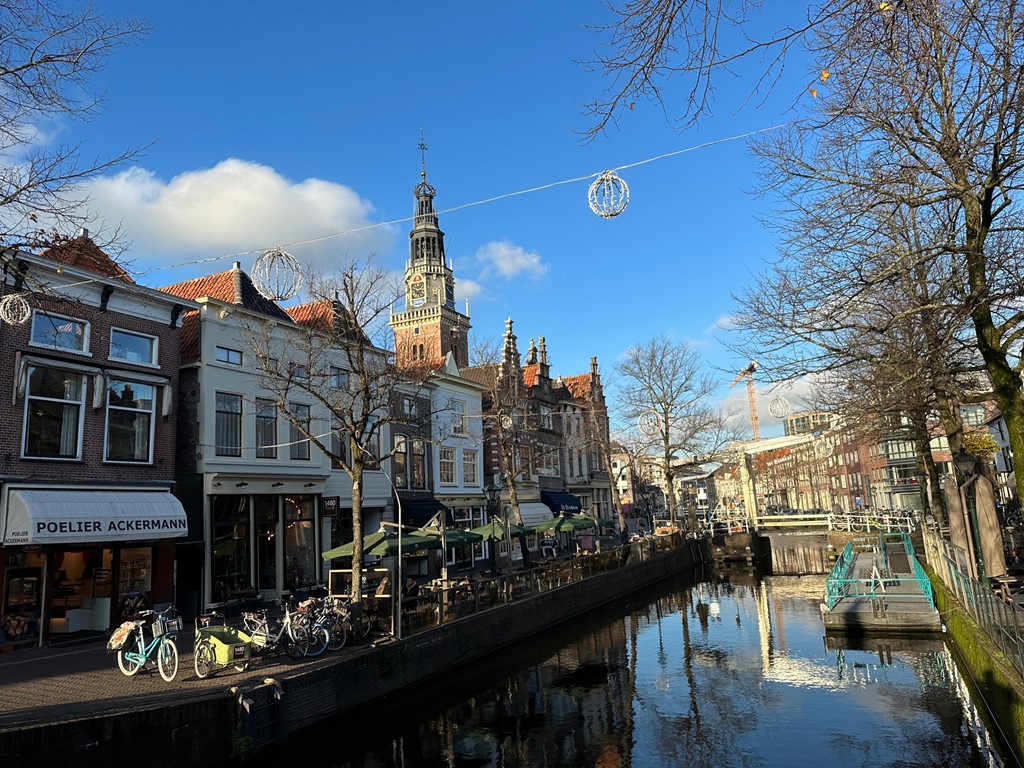 Appartement in Alkmaar