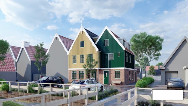 Te huur: Zuideinde 5a, 1483BZ De Rijp