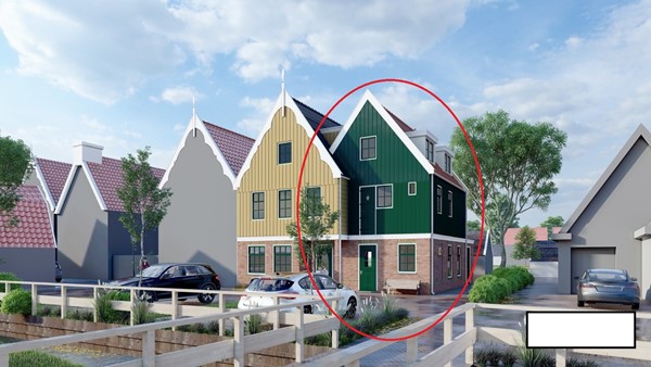 Medium property photo - Zuideinde 5a, 1483 BZ De Rijp