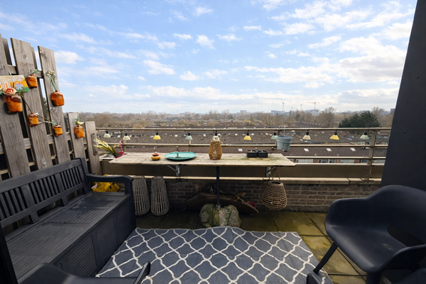 Medium property photo - Muiderwaard 436B, 1824 XT Alkmaar