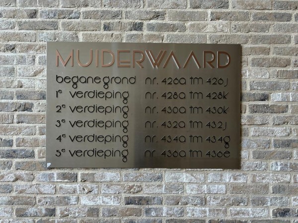Medium property photo - Muiderwaard 426C, 1824 XT Alkmaar