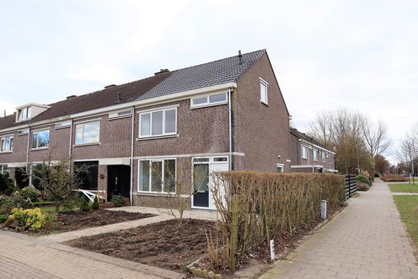 Te huur: Mozartstraat 108, 1962AE Heemskerk