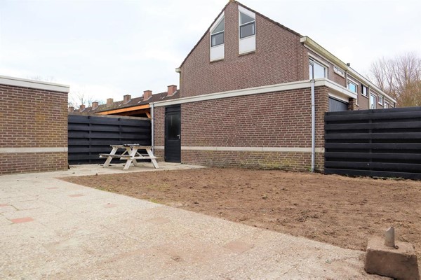 Medium property photo - Mozartstraat 108, 1962 AE Heemskerk