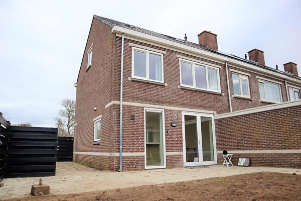Medium property photo - Mozartstraat 108, 1962 AE Heemskerk