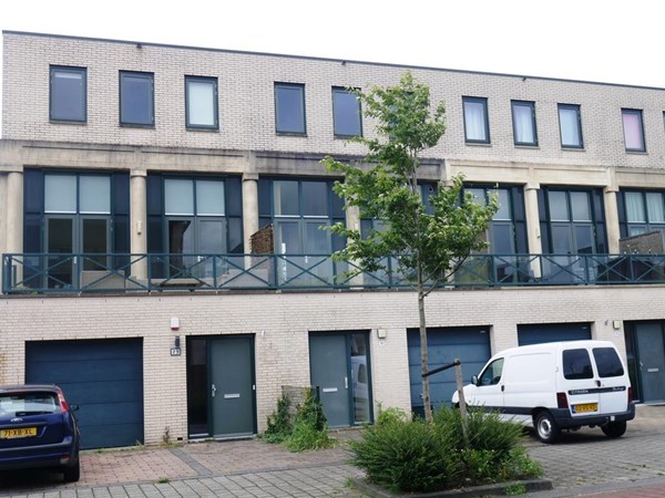 Verhuurd: P.C.Boutensstraat 91, 1822KH Alkmaar