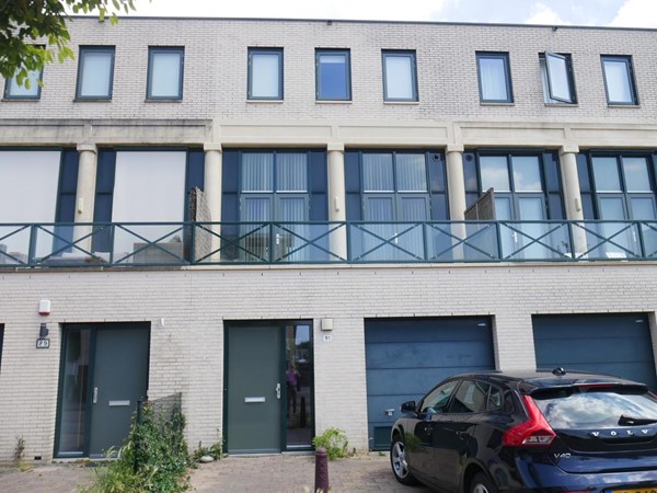 Medium property photo - P.C.Boutensstraat 91, 1822 KH Alkmaar