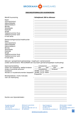 Brochure preview - brochure