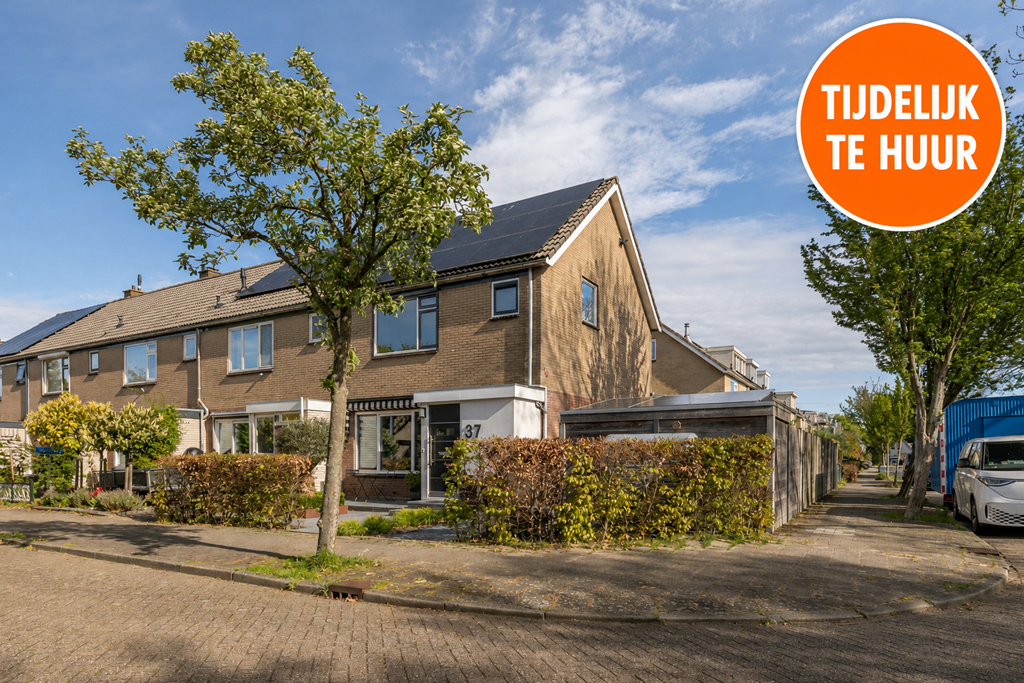 Woonhuis in Alkmaar