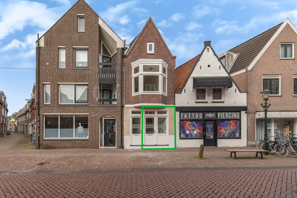 Appartement in Alkmaar