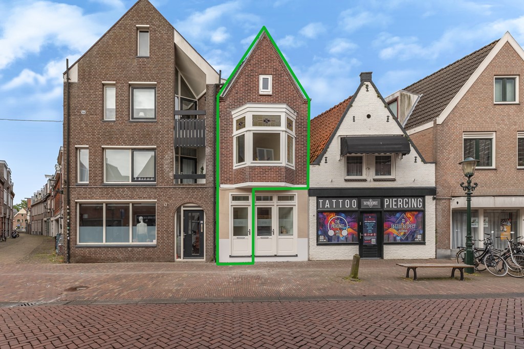Appartement in Alkmaar
