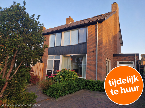 For rent: Molenstraat, 1829 BX Oudorp