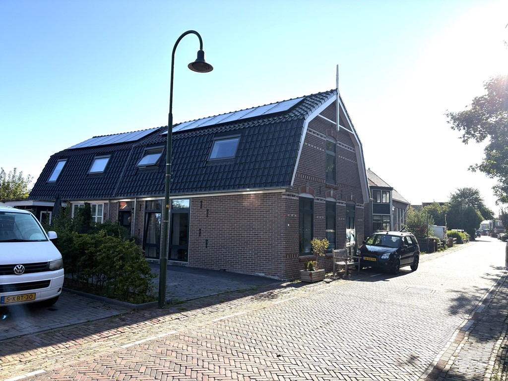 Woonhuis in Alkmaar