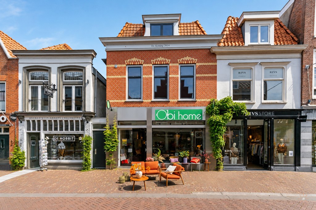 Appartement in Alkmaar
