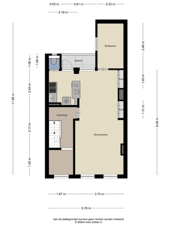 Graaf Lodewijkstraat 67, 6821 EB Arnhem - 172164430_1551019_graaf_eerste_verdiepi_first_design_20250502_08e690.jpg