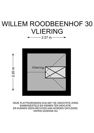 Willem Roodbeenhof 30, 6842 CZ Arnhem - Vliering - 2D.jpg
