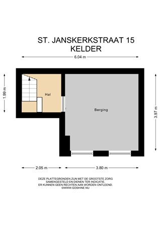 St. Janskerkstraat 15, 6822 EH Arnhem - Kelder - 2D.jpg