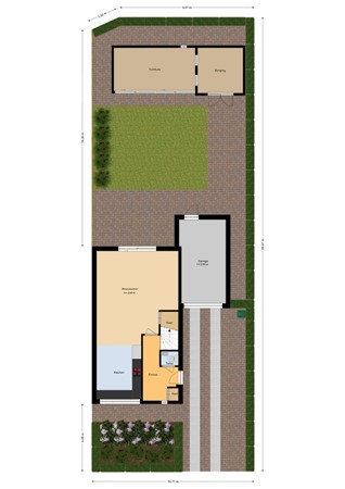 Wijnkers 22, 6846 HN Arnhem - Situatie - 2D.jpg