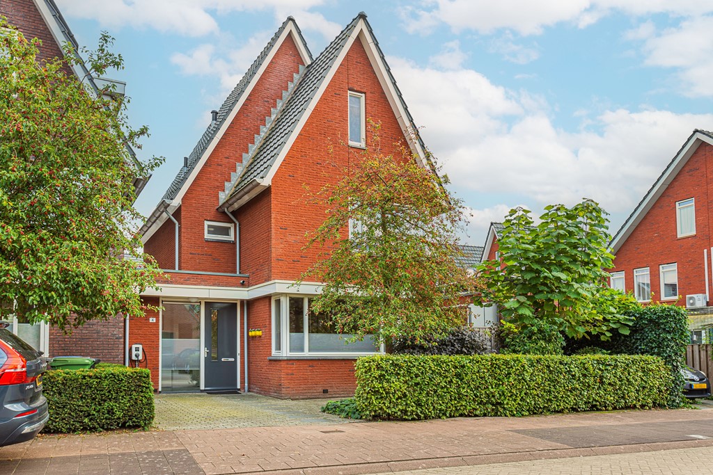Woonhuis in Arnhem